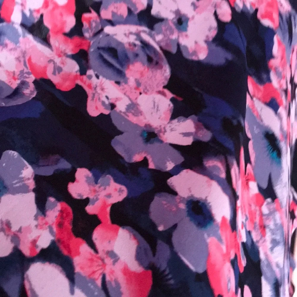 Express floral dress - Picture 5 of 6